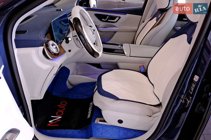 Внедорожник / Кроссовер Mercedes-Benz EQE SUV 2024 в Одессе