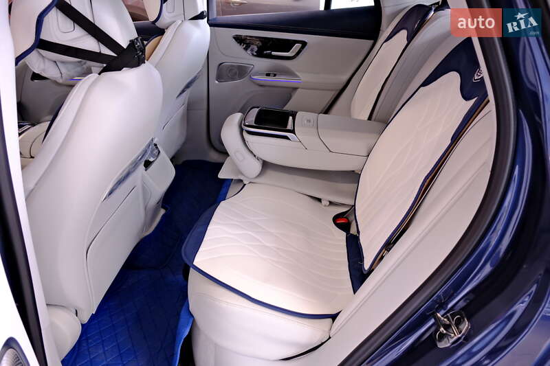 Внедорожник / Кроссовер Mercedes-Benz EQE SUV 2024 в Одессе