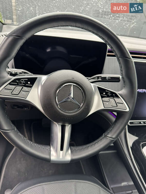 Внедорожник / Кроссовер Mercedes-Benz EQE SUV 2023 в Киеве