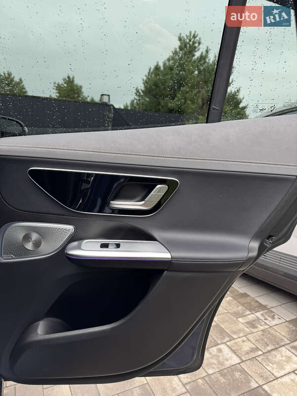 Внедорожник / Кроссовер Mercedes-Benz EQE SUV 2023 в Киеве