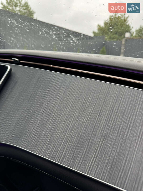 Внедорожник / Кроссовер Mercedes-Benz EQE SUV 2023 в Киеве