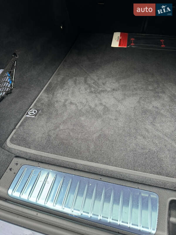 Внедорожник / Кроссовер Mercedes-Benz EQE SUV 2023 в Киеве