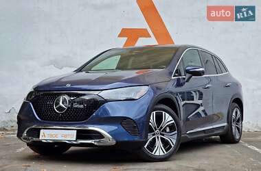 Позашляховик / Кросовер Mercedes-Benz EQE SUV 2023 в Одесі