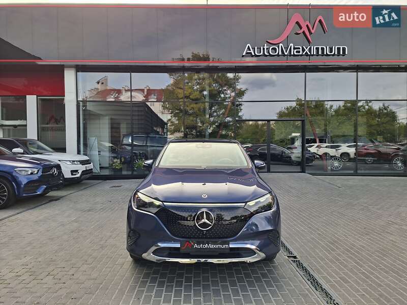Внедорожник / Кроссовер Mercedes-Benz EQE SUV 2023 в Одессе фото 2 Внедорожник / Кроссовер Mercedes-Benz EQE SUV 2023 в Одессе