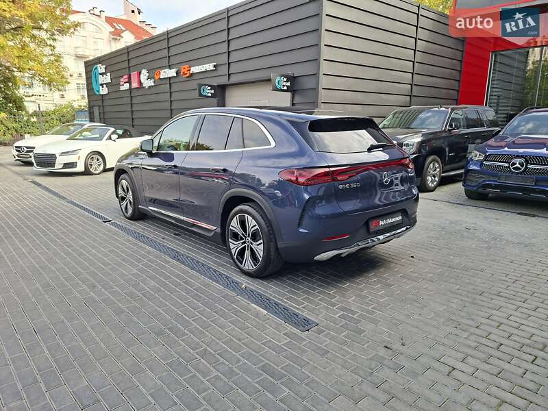 Внедорожник / Кроссовер Mercedes-Benz EQE SUV 2023 в Одессе фото 6 Внедорожник / Кроссовер Mercedes-Benz EQE SUV 2023 в Одессе