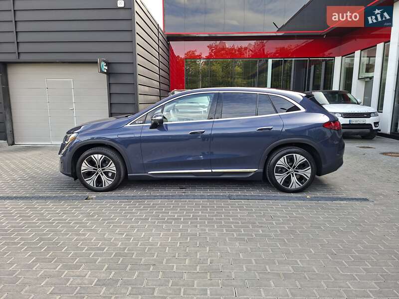 Внедорожник / Кроссовер Mercedes-Benz EQE SUV 2023 в Одессе фото 7 Внедорожник / Кроссовер Mercedes-Benz EQE SUV 2023 в Одессе