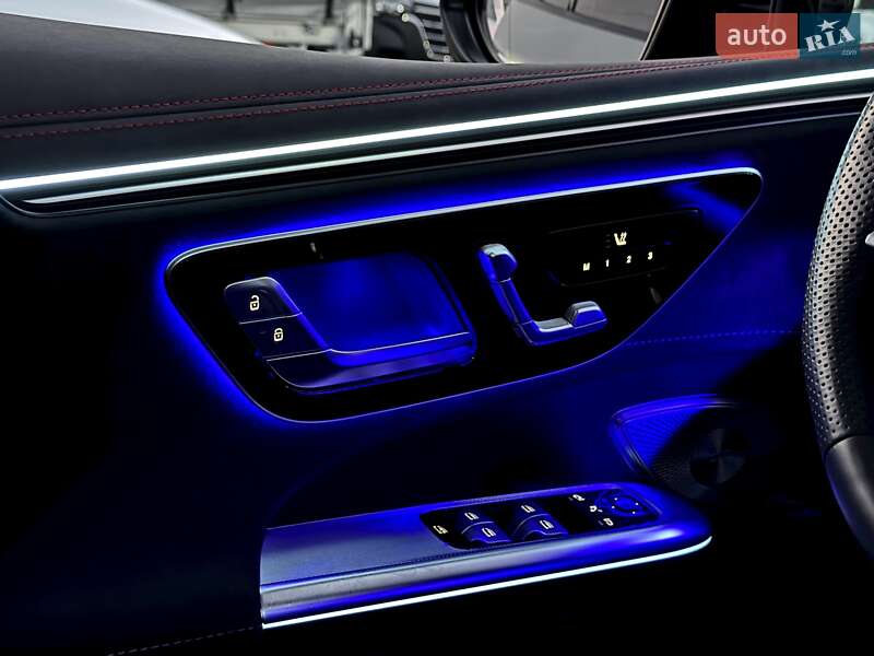 Внедорожник / Кроссовер Mercedes-Benz EQE SUV 2023 в Киеве