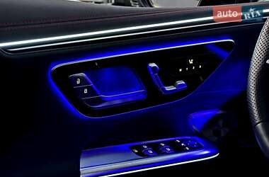Внедорожник / Кроссовер Mercedes-Benz EQE SUV 2023 в  фото 28 Внедорожник / Кроссовер Mercedes-Benz EQE SUV 2023 в