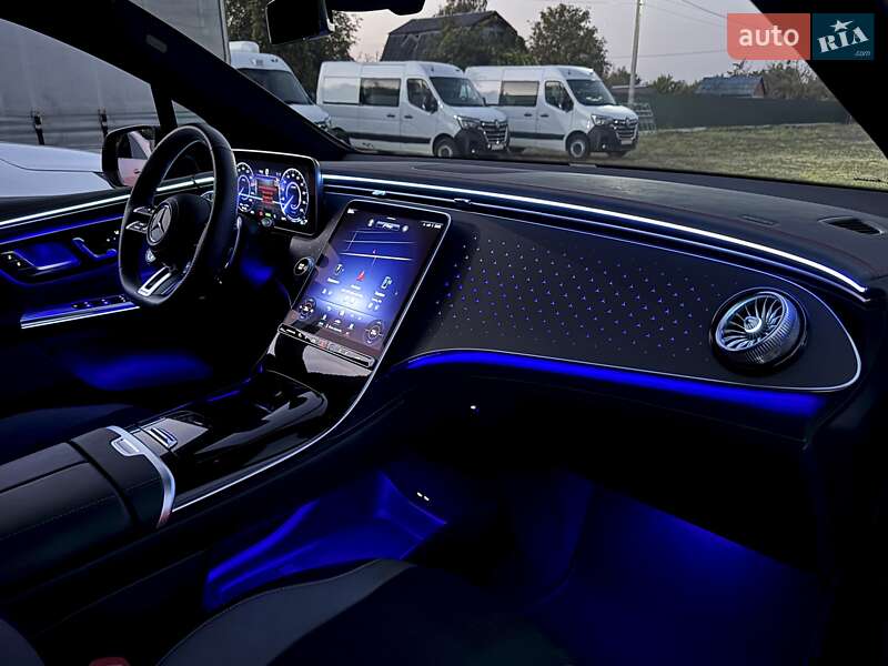 Внедорожник / Кроссовер Mercedes-Benz EQE SUV 2023 в Киеве