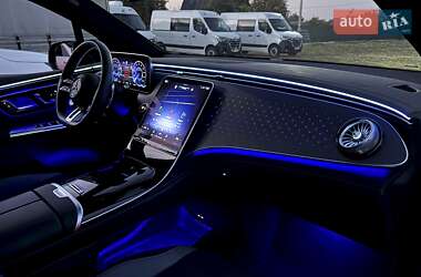 Внедорожник / Кроссовер Mercedes-Benz EQE SUV 2023 в  фото 33 Внедорожник / Кроссовер Mercedes-Benz EQE SUV 2023 в