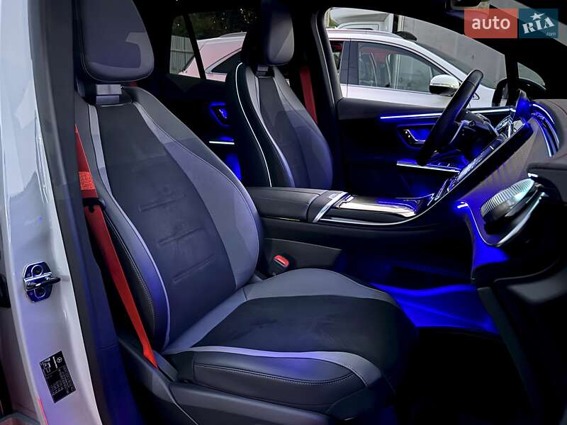 Внедорожник / Кроссовер Mercedes-Benz EQE SUV 2023 в Киеве
