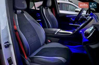 Внедорожник / Кроссовер Mercedes-Benz EQE SUV 2023 в  фото 35 Внедорожник / Кроссовер Mercedes-Benz EQE SUV 2023 в