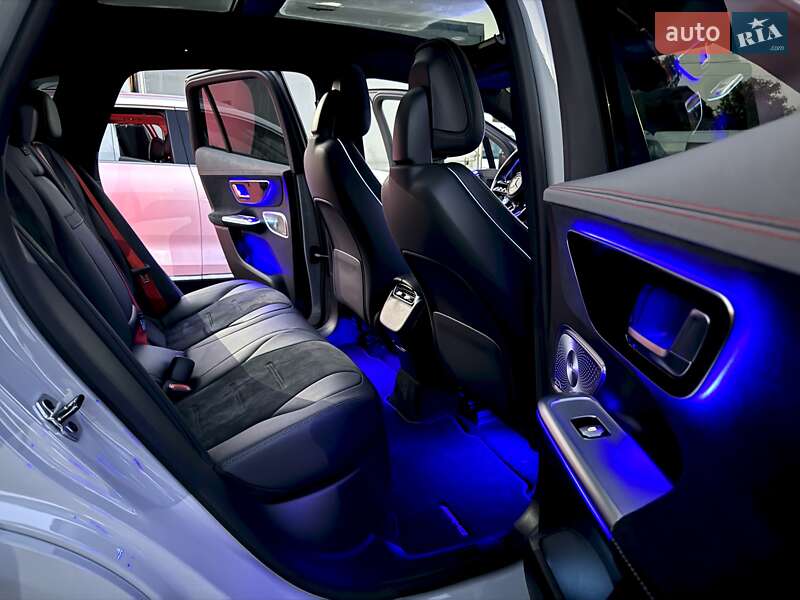 Внедорожник / Кроссовер Mercedes-Benz EQE SUV 2023 в Киеве