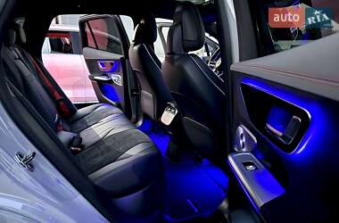 Внедорожник / Кроссовер Mercedes-Benz EQE SUV 2023 в  фото 39 Внедорожник / Кроссовер Mercedes-Benz EQE SUV 2023 в