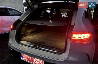 Внедорожник / Кроссовер Mercedes-Benz EQE SUV 2023 в  фото 45 Внедорожник / Кроссовер Mercedes-Benz EQE SUV 2023 в