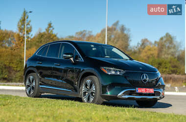 Позашляховик / Кросовер Mercedes-Benz EQE SUV 2023 в Львові
