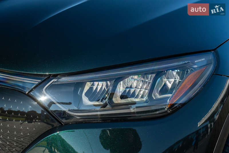 Внедорожник / Кроссовер Mercedes-Benz EQE SUV 2023 в Львове фото 6 Внедорожник / Кроссовер Mercedes-Benz EQE SUV 2023 в Львове