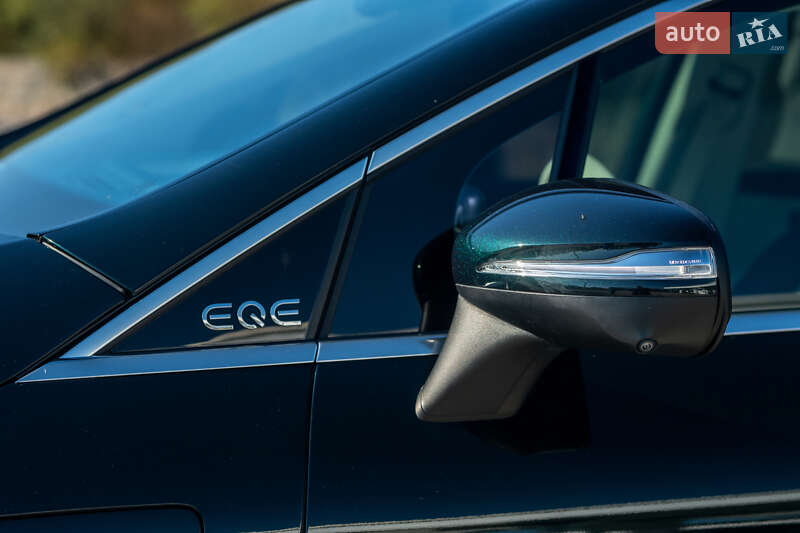 Внедорожник / Кроссовер Mercedes-Benz EQE SUV 2023 в Львове фото 5 Внедорожник / Кроссовер Mercedes-Benz EQE SUV 2023 в Львове