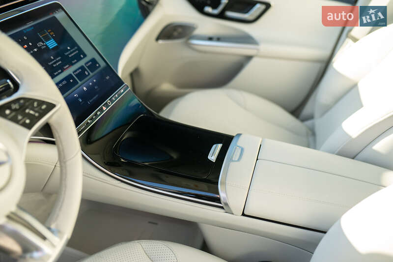 Внедорожник / Кроссовер Mercedes-Benz EQE SUV 2023 в Львове фото 25 Внедорожник / Кроссовер Mercedes-Benz EQE SUV 2023 в Львове