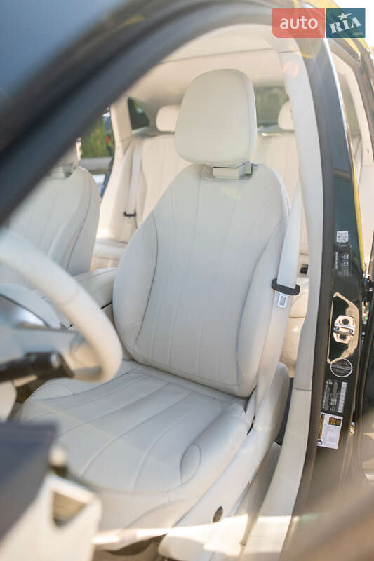 Внедорожник / Кроссовер Mercedes-Benz EQE SUV 2023 в Львове фото 17 Внедорожник / Кроссовер Mercedes-Benz EQE SUV 2023 в Львове