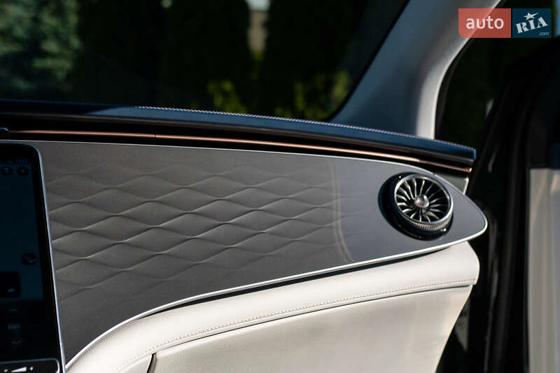 Внедорожник / Кроссовер Mercedes-Benz EQE SUV 2023 в Львове фото 28 Внедорожник / Кроссовер Mercedes-Benz EQE SUV 2023 в Львове