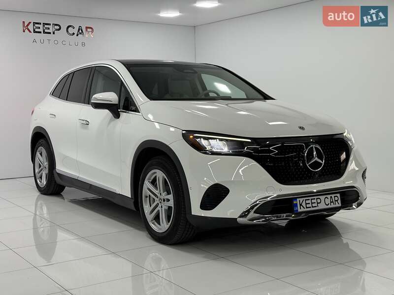 Внедорожник / Кроссовер Mercedes-Benz EQE SUV 2023 в Одессе