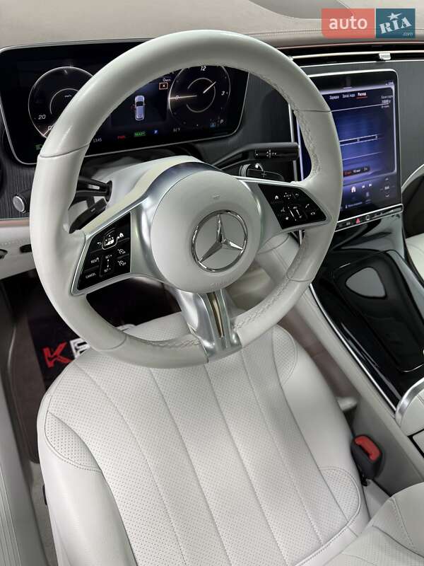 Внедорожник / Кроссовер Mercedes-Benz EQE SUV 2023 в Одессе