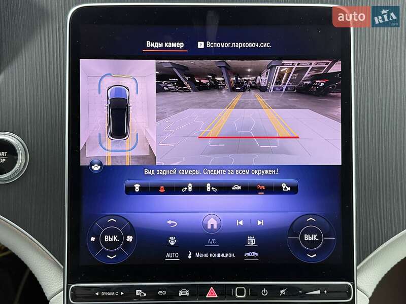 Внедорожник / Кроссовер Mercedes-Benz EQE SUV 2023 в Одессе