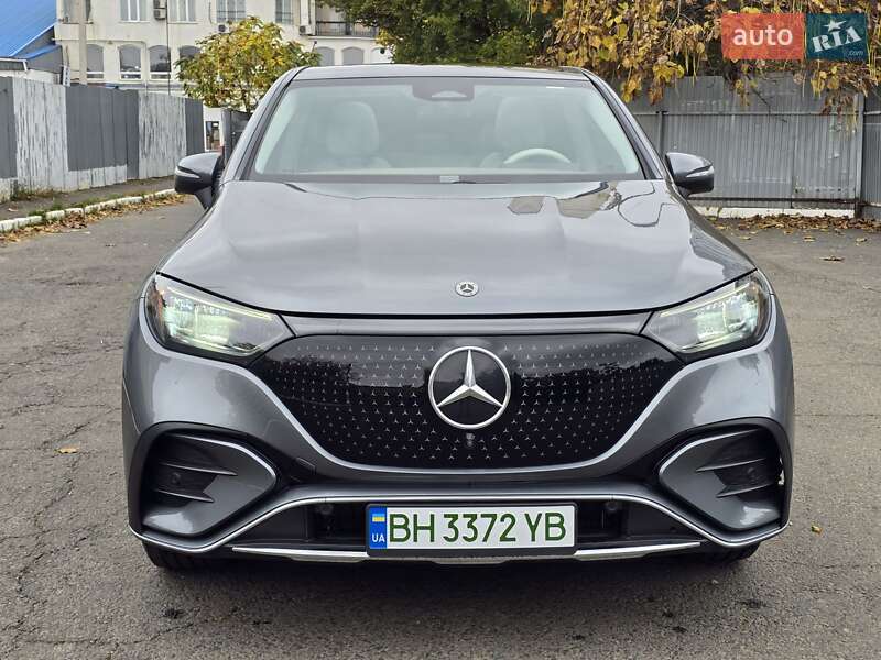 Позашляховик / Кросовер Mercedes-Benz EQE SUV 2023 в Одесі фото 5 Позашляховик / Кросовер Mercedes-Benz EQE SUV 2023 в Одесі