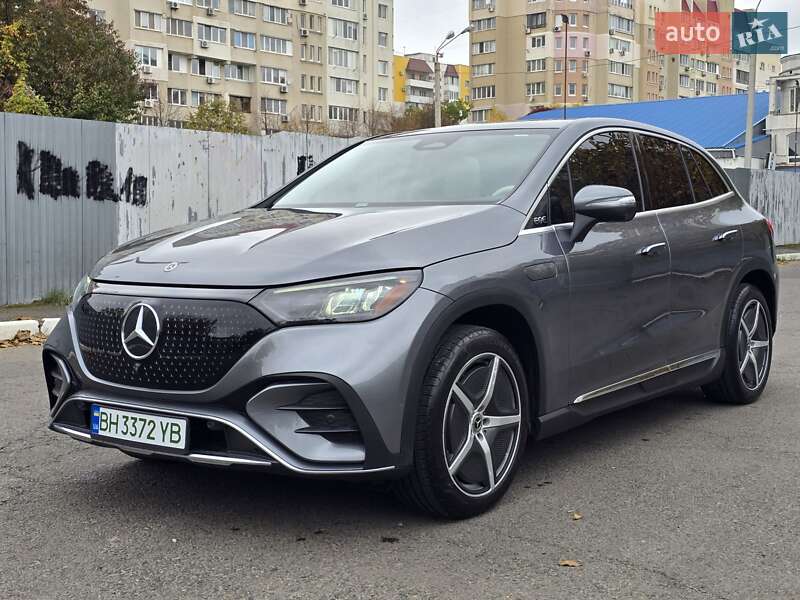 Позашляховик / Кросовер Mercedes-Benz EQE SUV 2023 в Одесі фото 9 Позашляховик / Кросовер Mercedes-Benz EQE SUV 2023 в Одесі