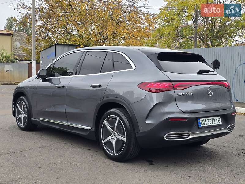 Позашляховик / Кросовер Mercedes-Benz EQE SUV 2023 в Одесі фото 18 Позашляховик / Кросовер Mercedes-Benz EQE SUV 2023 в Одесі
