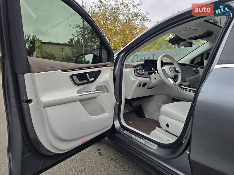 Позашляховик / Кросовер Mercedes-Benz EQE SUV 2023 в Одесі фото 24 Позашляховик / Кросовер Mercedes-Benz EQE SUV 2023 в Одесі