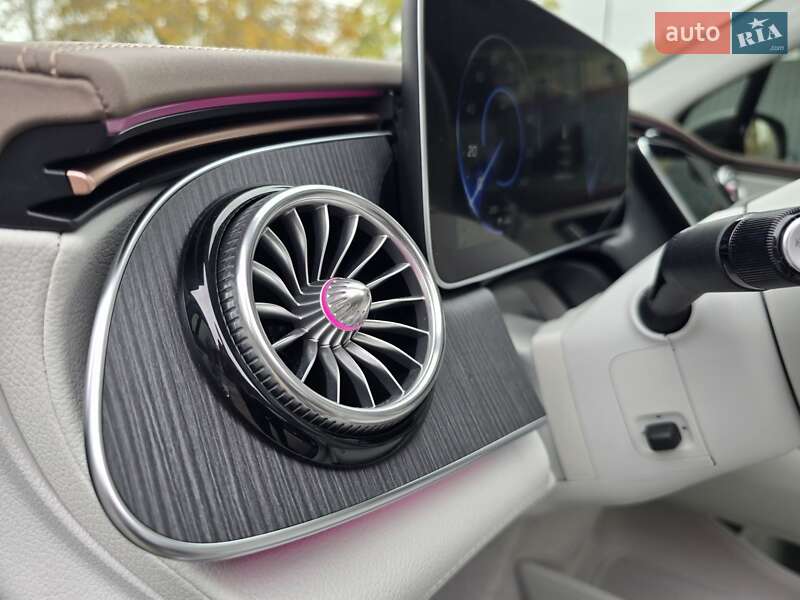 Позашляховик / Кросовер Mercedes-Benz EQE SUV 2023 в Одесі фото 32 Позашляховик / Кросовер Mercedes-Benz EQE SUV 2023 в Одесі
