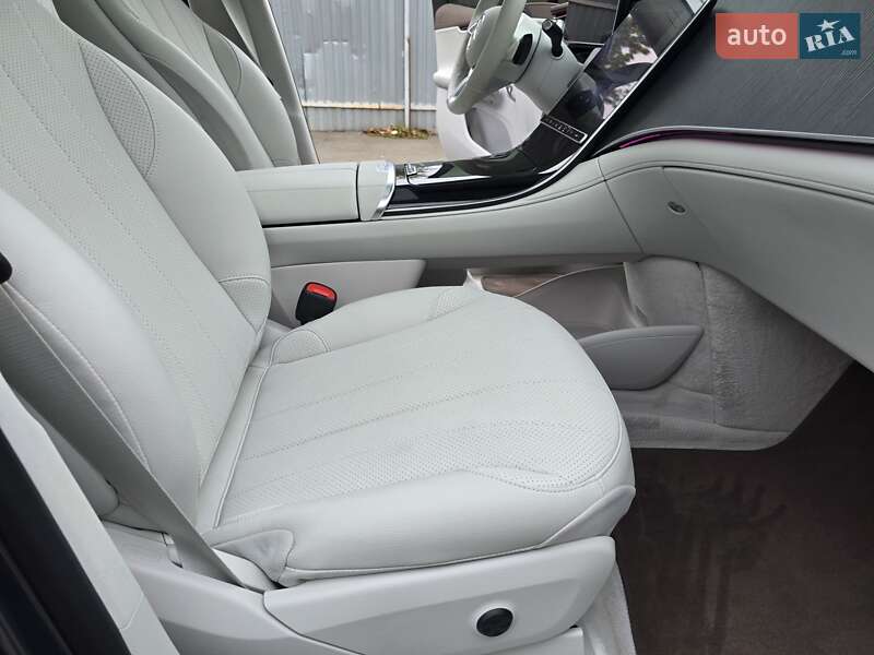Позашляховик / Кросовер Mercedes-Benz EQE SUV 2023 в Одесі фото 41 Позашляховик / Кросовер Mercedes-Benz EQE SUV 2023 в Одесі