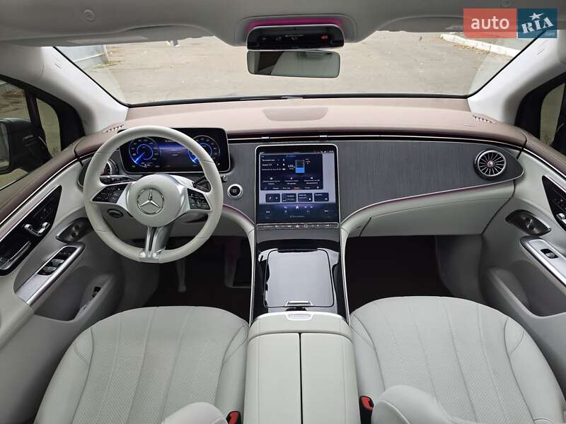 Позашляховик / Кросовер Mercedes-Benz EQE SUV 2023 в Одесі фото 48 Позашляховик / Кросовер Mercedes-Benz EQE SUV 2023 в Одесі