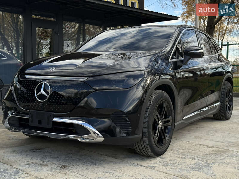 Mercedes-Benz EQE SUV 2023 Mercedes-Benz EQE SUV 2023