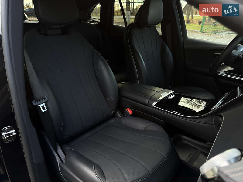 Позашляховик / Кросовер Mercedes-Benz EQE SUV 2023 в Івано-Франківську