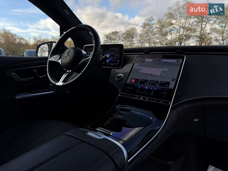 Позашляховик / Кросовер Mercedes-Benz EQE SUV 2023 в Івано-Франківську