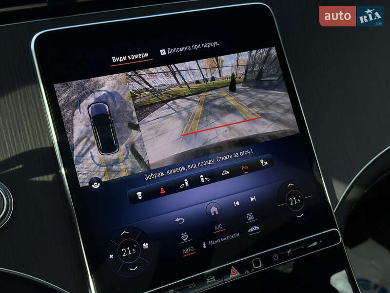 Позашляховик / Кросовер Mercedes-Benz EQE SUV 2023 в Івано-Франківську