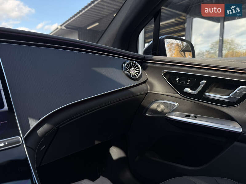 Позашляховик / Кросовер Mercedes-Benz EQE SUV 2023 в Івано-Франківську