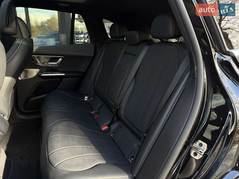 Позашляховик / Кросовер Mercedes-Benz EQE SUV 2023 в Івано-Франківську