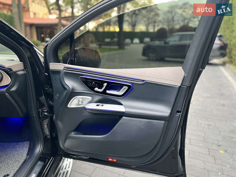 Внедорожник / Кроссовер Mercedes-Benz EQE SUV 2024 в Луцке