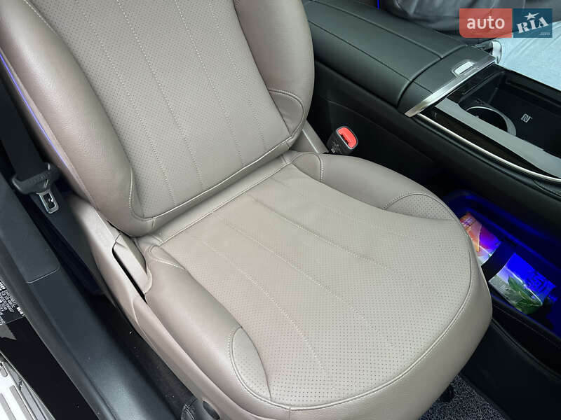 Внедорожник / Кроссовер Mercedes-Benz EQE SUV 2024 в Луцке