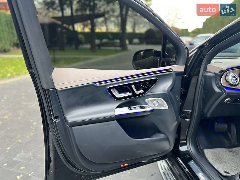 Внедорожник / Кроссовер Mercedes-Benz EQE SUV 2024 в Луцке