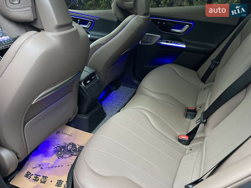 Внедорожник / Кроссовер Mercedes-Benz EQE SUV 2024 в Луцке