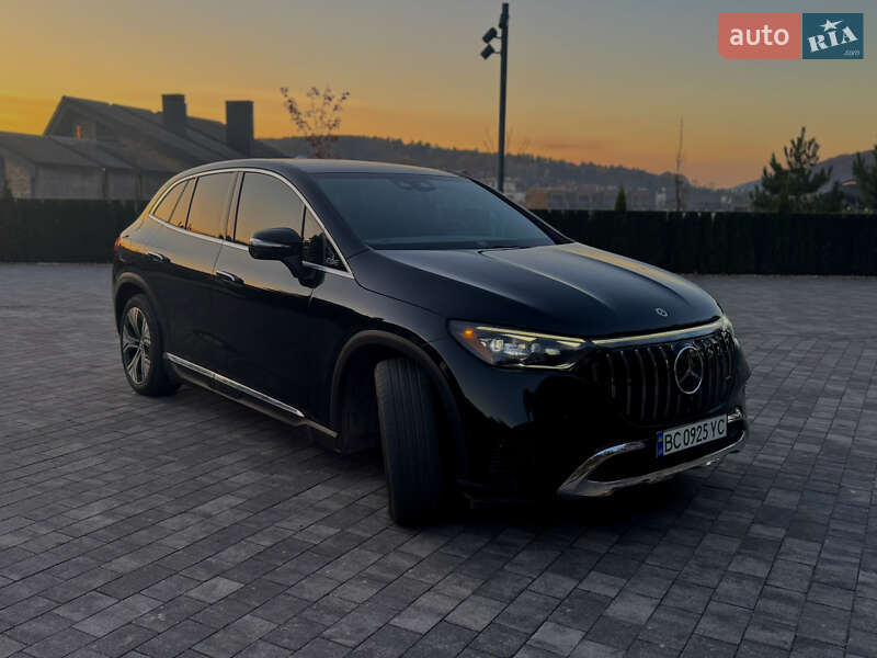 Внедорожник / Кроссовер Mercedes-Benz EQE SUV 2023 в Львове