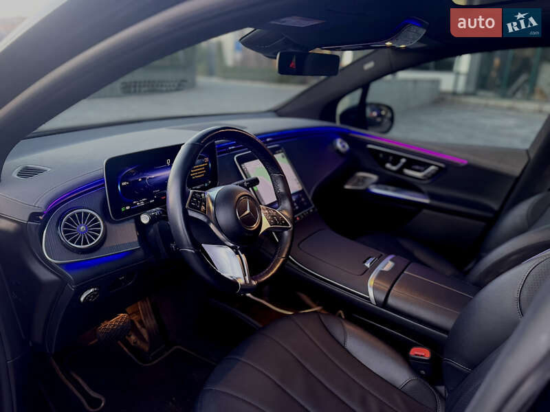 Внедорожник / Кроссовер Mercedes-Benz EQE SUV 2023 в Львове