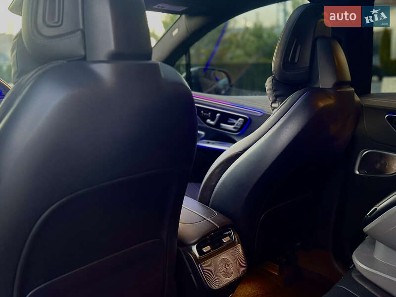 Внедорожник / Кроссовер Mercedes-Benz EQE SUV 2023 в Львове