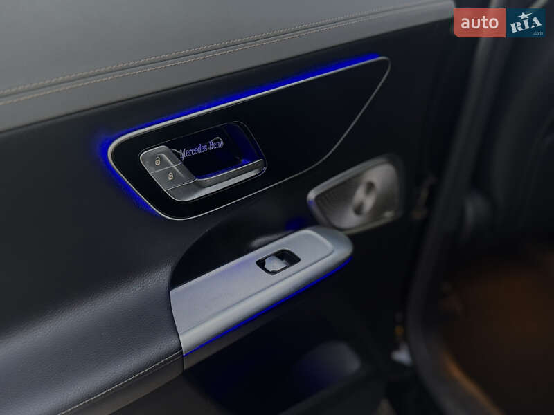 Внедорожник / Кроссовер Mercedes-Benz EQE SUV 2023 в Львове