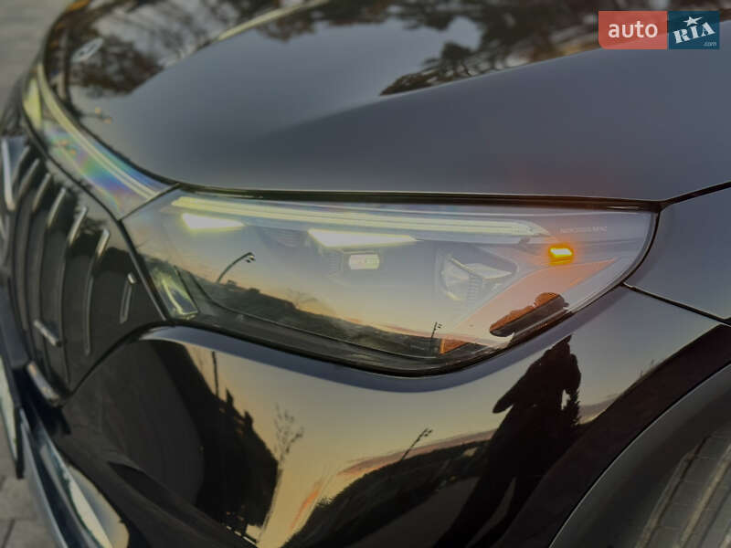 Внедорожник / Кроссовер Mercedes-Benz EQE SUV 2023 в Львове